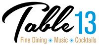 Table 13 | The Best Restaurant, Addison